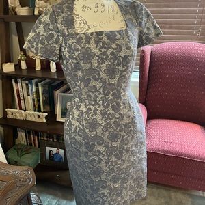 Banana republic dress size 4